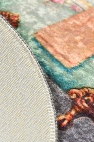 Bathmat Set (2 Pieces) Bain Multicolor