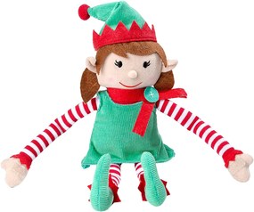 Christmas Girl Elf Toy + Magical Reward Kit  Elf for Christmas