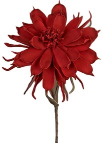 Λουλούδι Κόκκινο Art Et Lumiere 110εκ. 07713