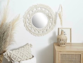 ΔΙΑΚΟΣΜΗΤΙΚΟΊ ΚΑΘΡΈΦΤΕΣ MIROIR D55CM BOHO M6 HD0216