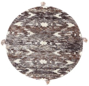 Στρογγυλό Χαλί (Φ154) Royal Carpet Terra 4993/39
