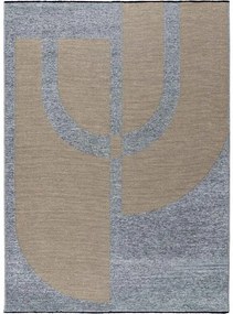 Χαλί RYE BEIGE GREY 130-x-190-εκ