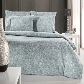Σεντόνια Ava Flannel (Σετ 3τμχ) Cement Guy Laroche Single 170x265cm 100% Cotton Flannel