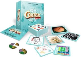 Επιτραπέζιο Παιχνίδι Cortex Challenge Asmodee ASMCORCH01ML