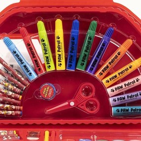 Σετ Χαρτικών The Paw Patrol Χαρτοφύλακας