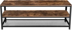 Έπιπλο Τηλεόρασης (140x40x52) Vasagle LTV50BXV1
