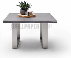 ΤΡΑΠΕΖΙ ΜΠΕΖ ΞΥΛΟ ΟΞΥΑΣ 50x70x76