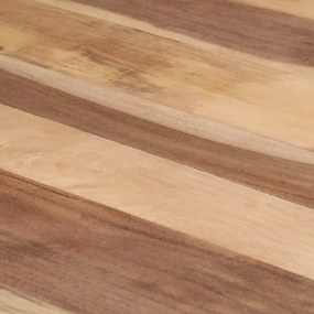 vidaXL Τραπεζαρία 140 x 70 x 75 εκ. από Μασίφ Ξύλο