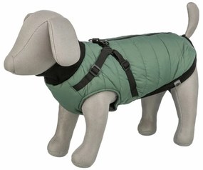 Παλτό Σκύλου Trixie Πράσινο XS