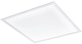 Φωτιστικό Οροφής Eglo 96154 SALOBRENA 1 Λευκό (White) 4000K