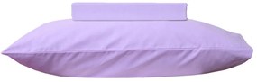 Σεντόνι 950 Lila Viopros Μονό 160x260cm 100% Βαμβάκι