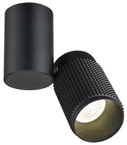 Σποτ Φωτιστικό Οροφής MEGATRON1 6,5X13X26CM GU10 YL10C117BK ACA-YL10C117BK-Μαύρο YL10C117BK