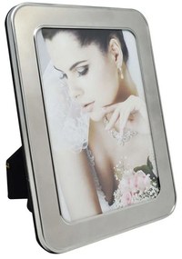 Κορνίζα Matte 31S15-5 13x18cm Silver Ankor Metal