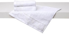 Σετ 3 Τεμ Πετσέτες 30x30 με Δανδέλα Νο15 Λευκό