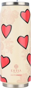 Ποτήρι Θερμός 500ml Estia Save The Aegean Tender Lace 01-31329