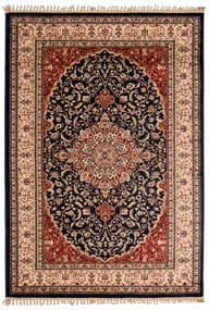 Χαλί Διαδρόμου (80x140) Βιοκαρπέτ Jasmine 1802_0069 Blue