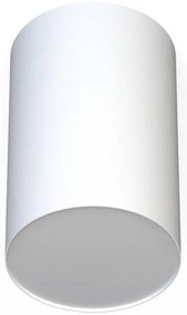 Φωτιστικό Σποτ Οροφής Downlight E27 LED 20W IP20 Λευκό Point Plexi 6528 Nowodvorski-6528-Λευκό 6528
