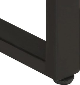 vidaXL Τραπεζαρία 180 εκ. από Μασίφ Ανακυκλωμένο Ξύλο