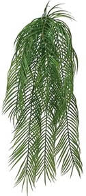 Τεχνητό Κρεμαστό Φυτό Κέντια 00-70034 90cm Green Marhome Πλαστικό
