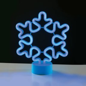 Φωτιστικό Επιτραπέζιο Aca X05006309 Μπλε (Blue)