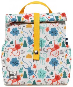 Ισοθερμική Τσάντα Φαγητού 5lt The Lunch Bags Monkey
