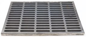 M700 - Cast Iron Grid Lavastone Support