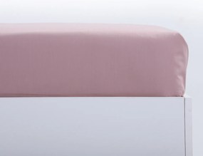Σεντόνι Υπέρδιπλο Με Λάστιχο (160x200+35) Nautica By Nef-Nef Homeware Nau Coast Ροζ