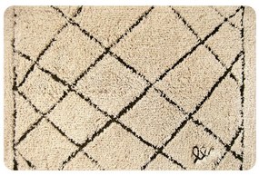 Πατάκι Μπάνιου Berbero 005 Beige Sdim 50X90 100% Cotton