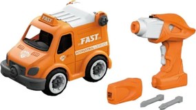 Συναρμολογούμενο όχημα - City Transport - LM8051 - 856855