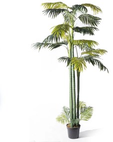 Supergreens Τεχνητό Δέντρο Αρχοντοφοίνικας Betel 340 εκ. - Πολυαιθυλένιο - 3280-6