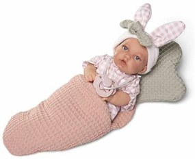 Κούκλα μωρού Antonio Juan 27 cm