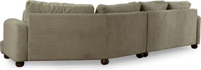 4-Seat Sofa River 4 Seater Right (L2-Xc Right) - Green Green