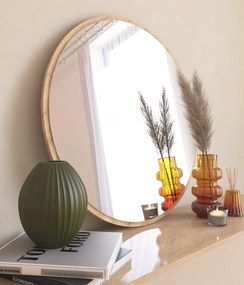 Καθρέπτης Τοίχου Φυσικό OZZE 60x2,2x60