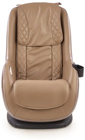 DOPIO massage chair, color: brown / beige DIOMMI V-CH-DOPIO-FOT-BEŻOWY