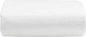 vidaXL Μουσαμάς Λευκός 6 x 8 μ. 650 γρ./μ²