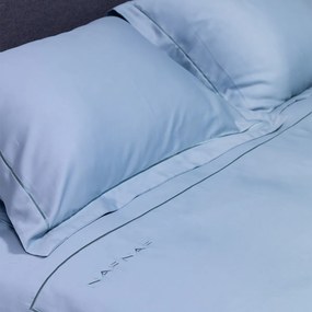 Παπλωματοθήκη Υπέρδιπλη (Σετ 225x245) Naf-Naf Unique Blue