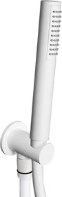 Almar C10131 White Matt - Παροχή με Τηλέφωνο &amp; Σπιραλ