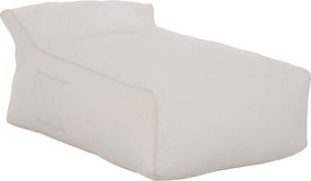 ΠΟΥΦ ZAFER HM5772.11 ΜΕ TEXTILENE 600gr/m2 2X1 ΛΕΥΚΟ 88x128x60Υεκ