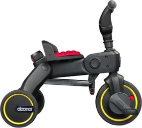 Doona Liki Τρίκυκλο Ποδήλατο S3, Red