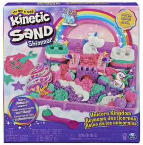 Χειροτεχνικό Παιχνίδι Spin Master Kingdom of Unicorns Box Πολύχρωμο