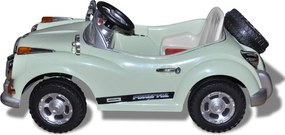 vidaXL Όχημα Οδήγησης Πράσινο Πλαστικό