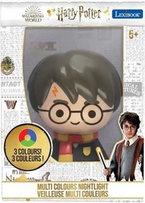 νυχτερινο φωσ Lexibook Harry Potter 3D 13 cm