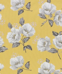 Ύφασμα Κουρτίνας Cath Kidston Wild Poppies Φ140εκ. - Interno