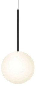 Φωτιστικό Οροφής Bola Sphere 8 10711 Φ20,3cm Dim Led Black Pablo Designs