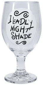 Ποτήρι Nightmare Before Christmas - Deadly Nightshade Glow
