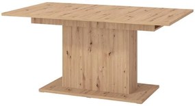 Τραπέζι Τραπεζαρίας Επεκτεινόμενο Sabrina Artisan Oak 160(200)x91,5x76 εκ.