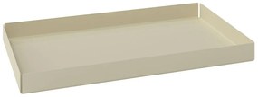 Σαπουνοθήκη 82-703 14x8x1cm Matt Ivory Pam&amp;Co Stainless Steel