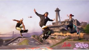 Βιντεοπαιχνίδι για Switch Activision Tony Hawk's Pro Skater 3 + 4