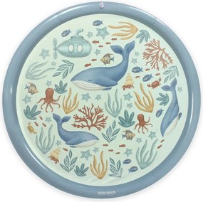 Χαλάκι Νερού Με Ψεκαστήρες (Φ150) Little Dutch Ocean World Blue LD2016382