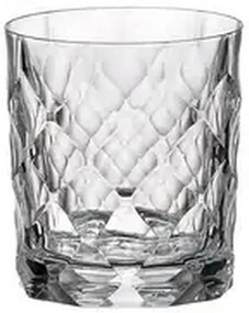 Ποτήρι Ουίσκι 300ml TINY - Crystal Bohemia - 6 ΤΜΧ